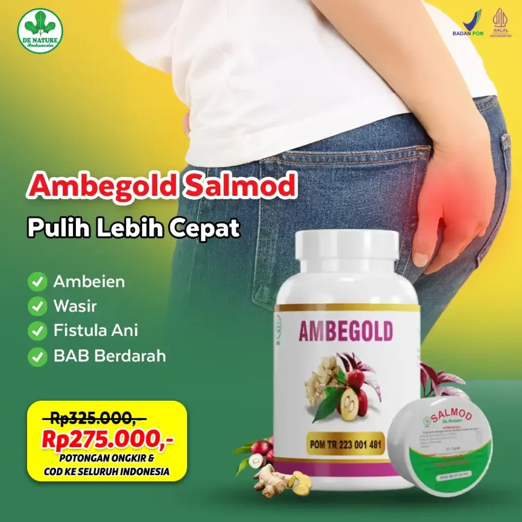 Obat Fistula Ani