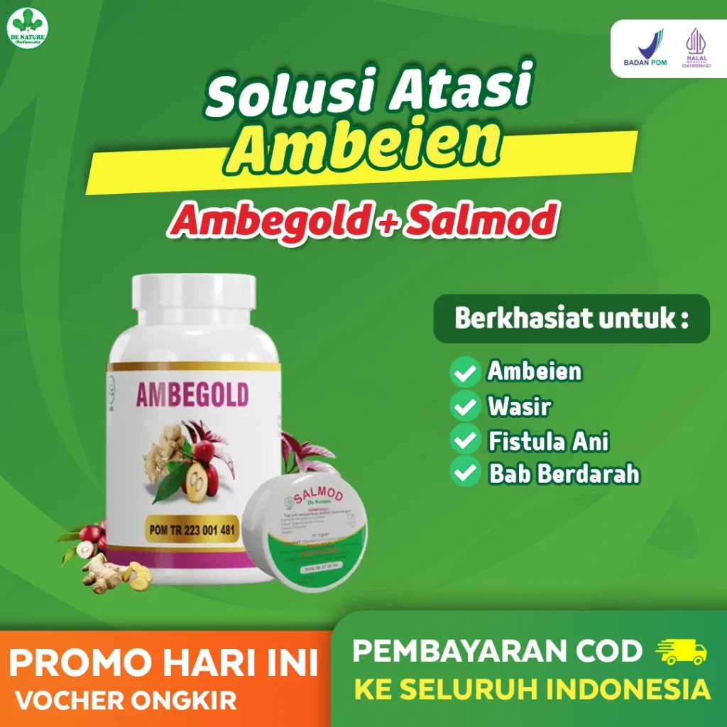 Obat Ambeien