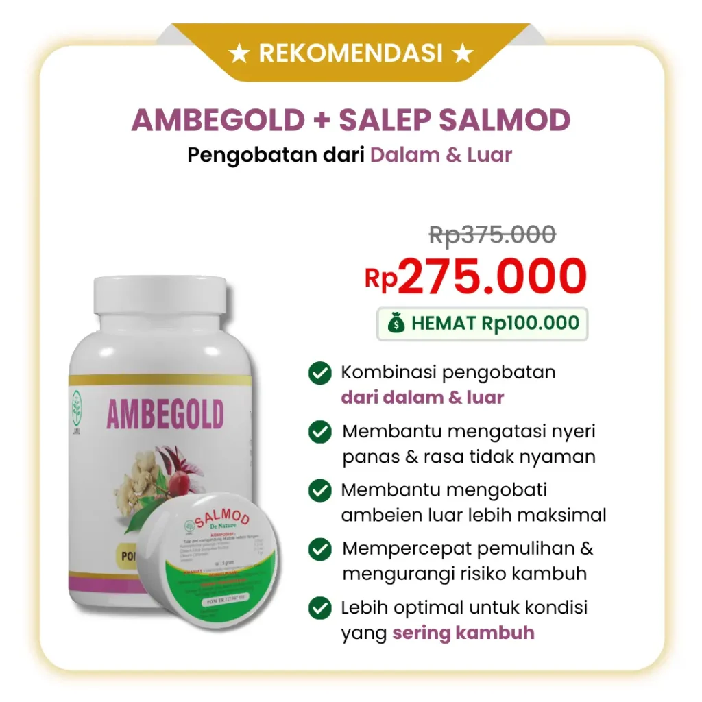 Ambegold Salmod