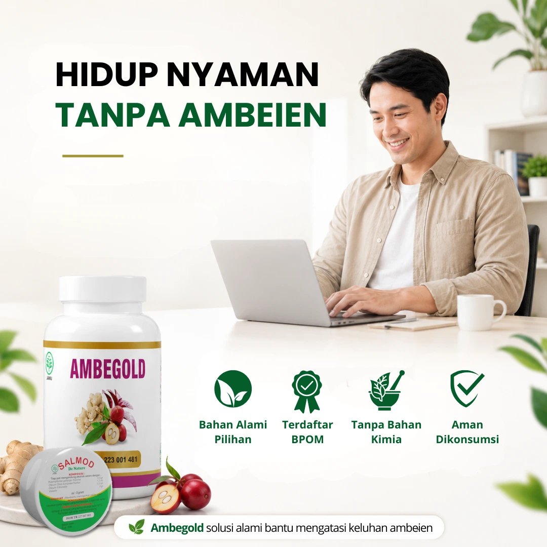 Solusi Mengatasi Ambeien